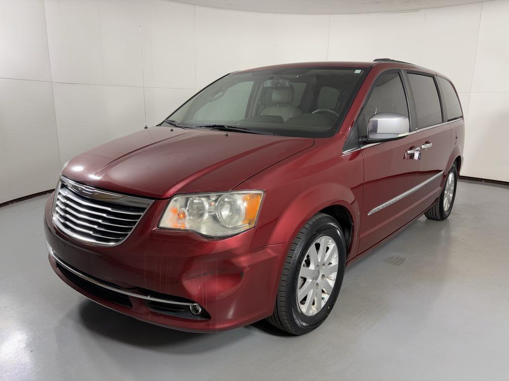 used 2012 Chrysler Town & Country car, priced at $4,000