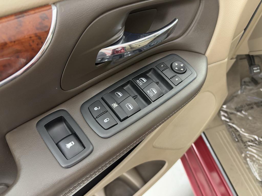 used 2012 Chrysler Town & Country car, priced at $4,000