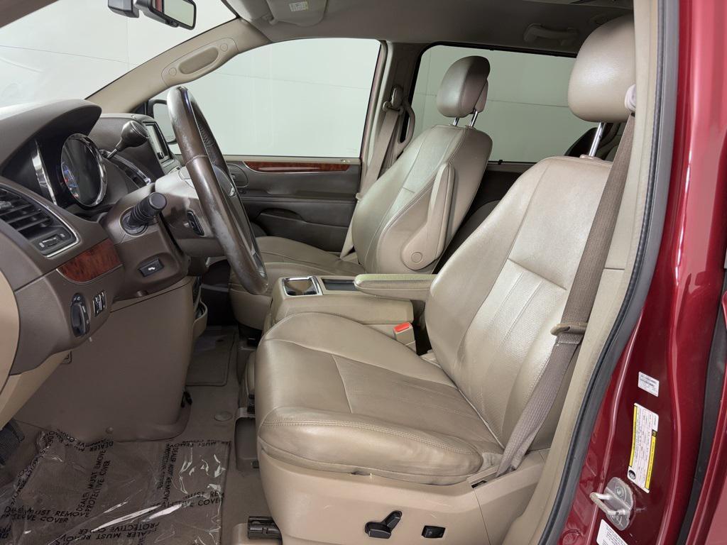 used 2012 Chrysler Town & Country car, priced at $4,000