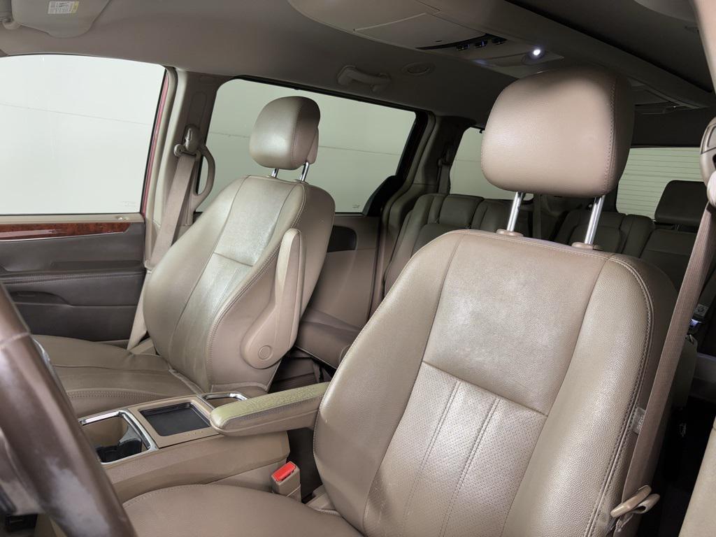 used 2012 Chrysler Town & Country car, priced at $4,000