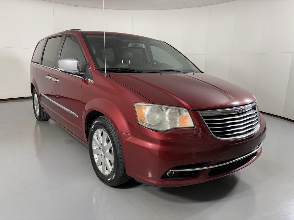 used 2012 Chrysler Town & Country car, priced at $4,000