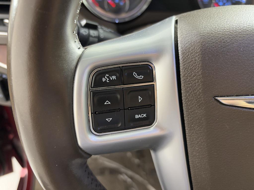 used 2012 Chrysler Town & Country car, priced at $4,000