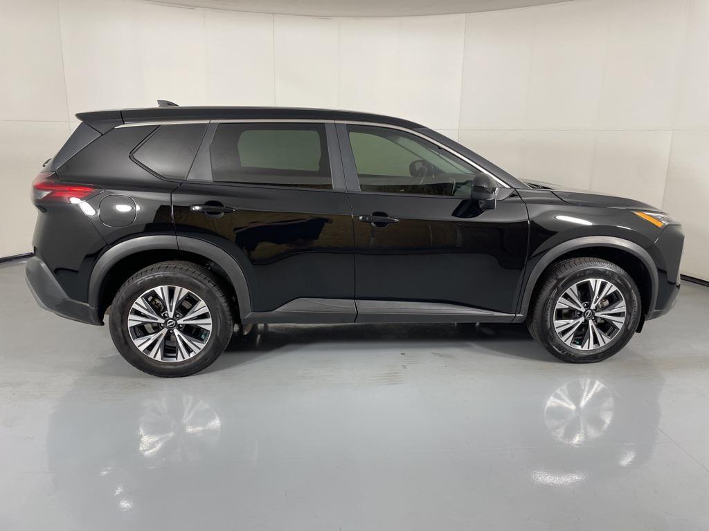 used 2023 Nissan Rogue car, priced at $19,750