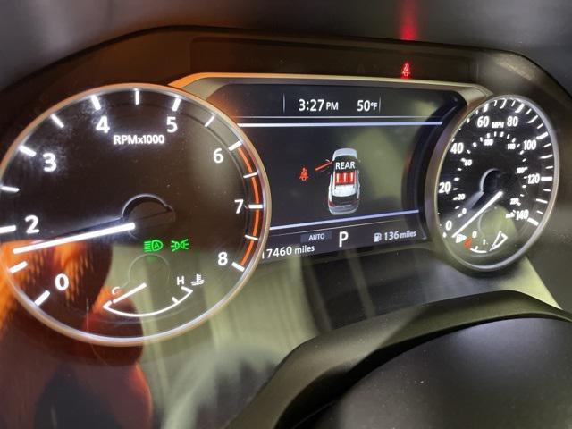 used 2024 Nissan Rogue car, priced at $27,000