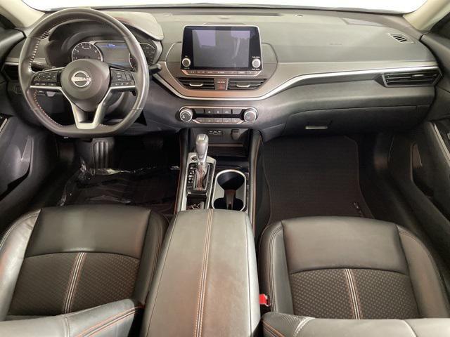 used 2023 Nissan Altima car, priced at $24,500