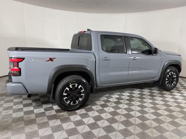 new 2024 Nissan Frontier car, priced at $38,725