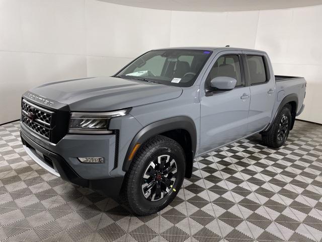 new 2024 Nissan Frontier car, priced at $38,725