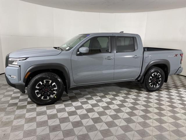 new 2024 Nissan Frontier car, priced at $38,725