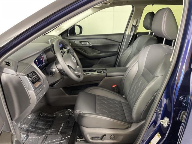 new 2025 Nissan Rogue car, priced at $40,617