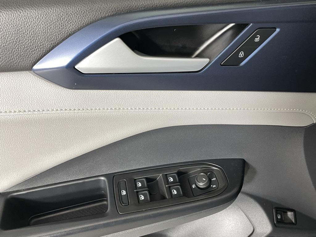 used 2024 Volkswagen Taos car, priced at $18,750