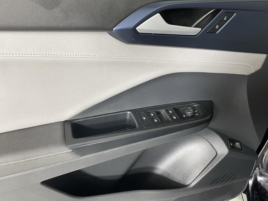 used 2024 Volkswagen Taos car, priced at $18,750