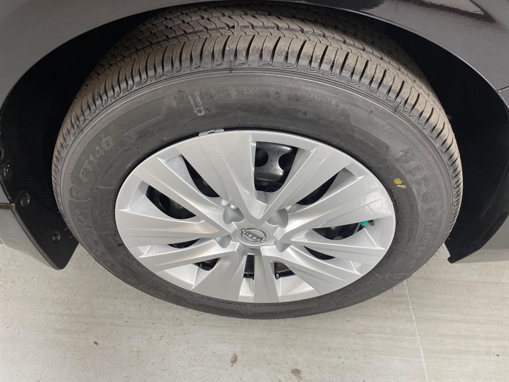 new 2025 Nissan Sentra car, priced at $18,802