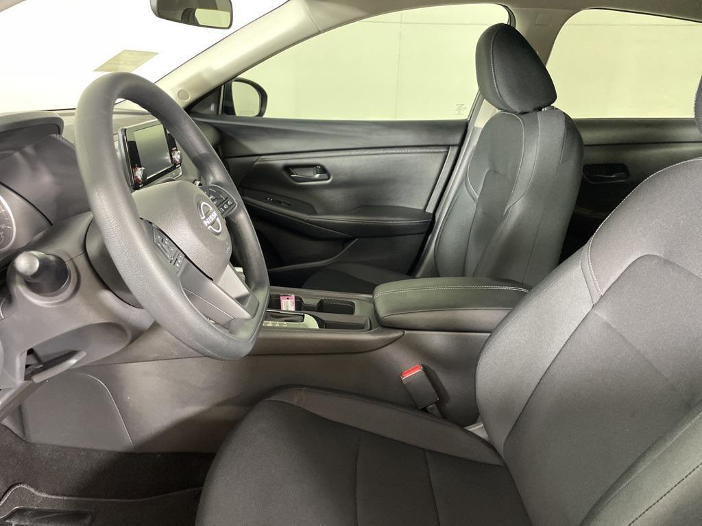 new 2025 Nissan Sentra car, priced at $18,802
