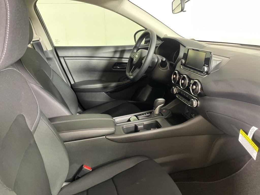 new 2025 Nissan Sentra car, priced at $18,802