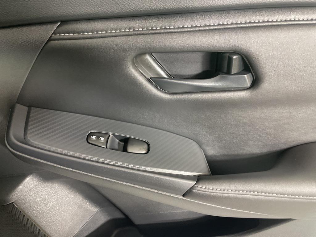 new 2025 Nissan Sentra car, priced at $18,802