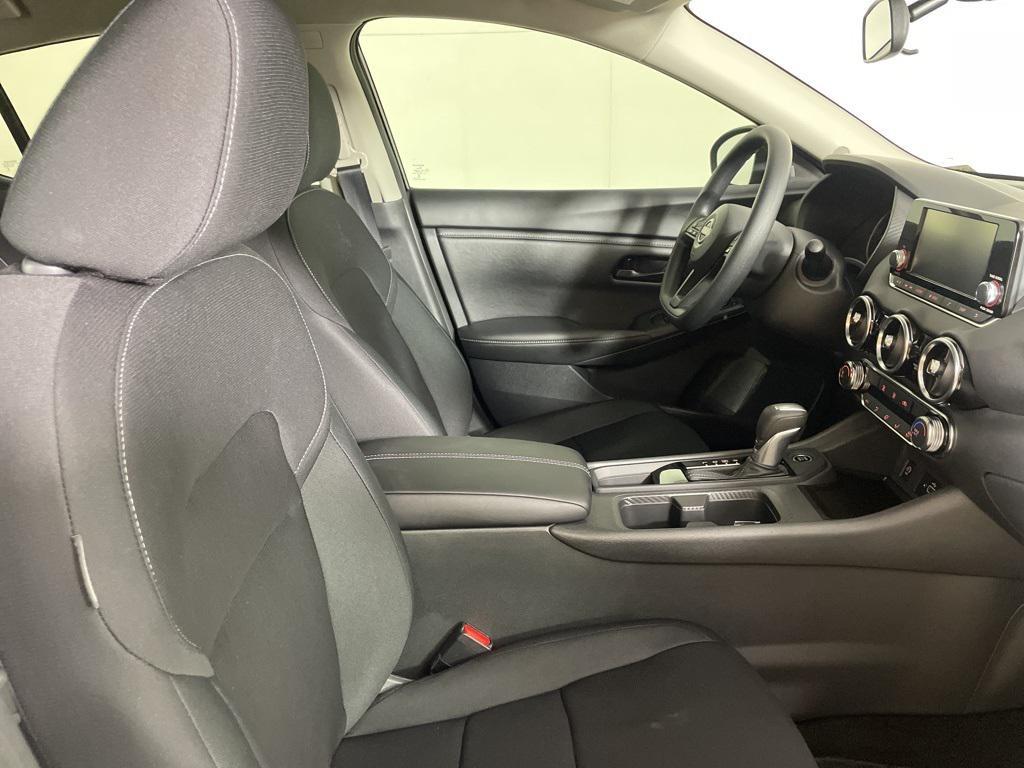 new 2025 Nissan Sentra car, priced at $18,802