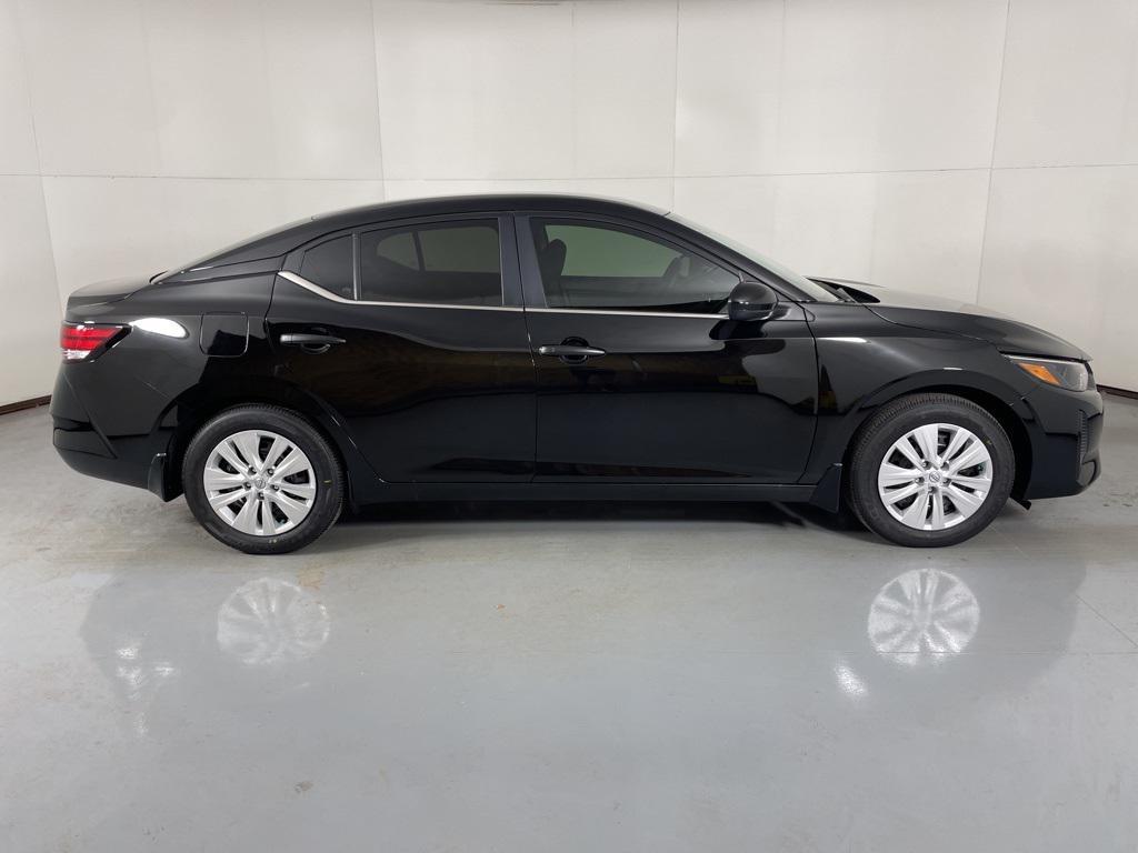 new 2025 Nissan Sentra car, priced at $18,802