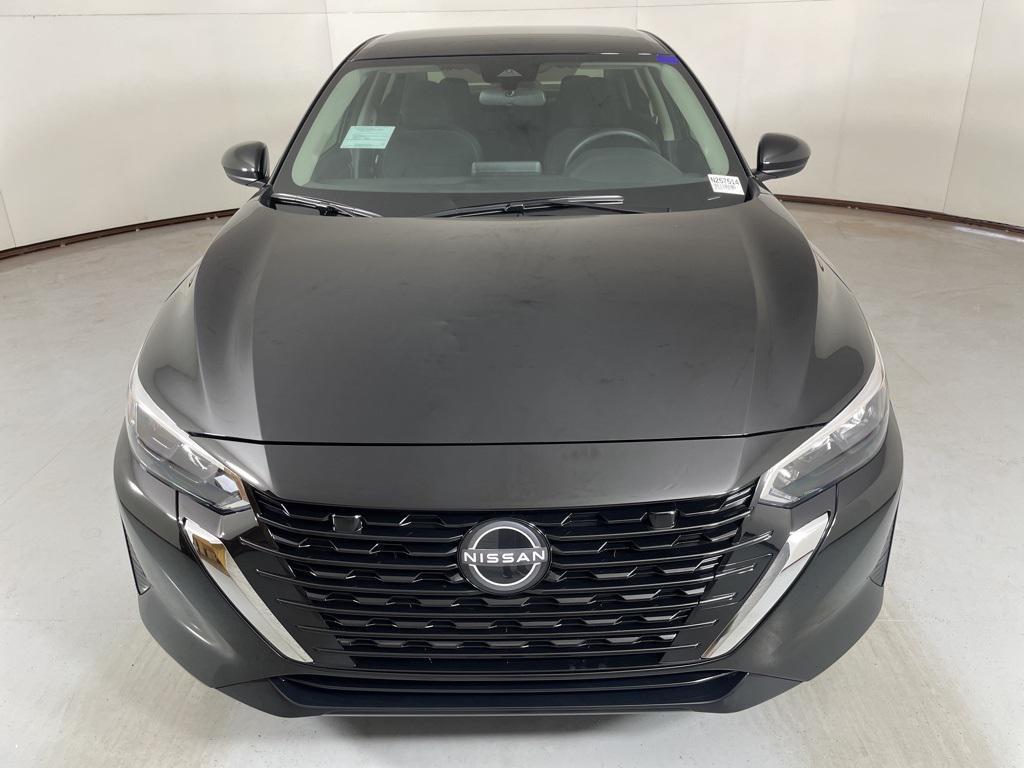 new 2025 Nissan Sentra car, priced at $18,802