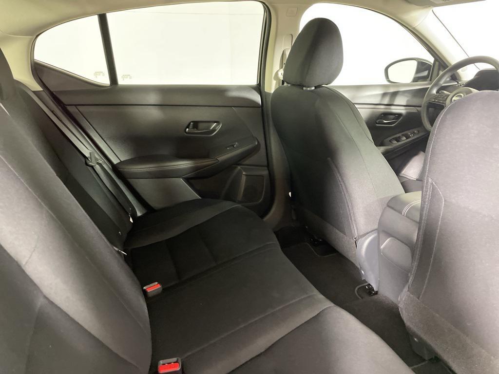 new 2025 Nissan Sentra car, priced at $18,802