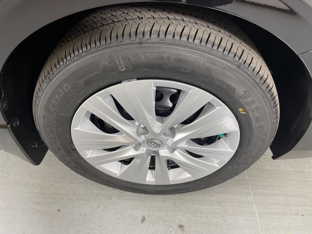 new 2025 Nissan Sentra car, priced at $18,802