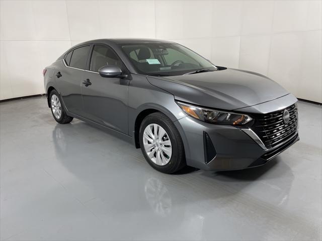new 2025 Nissan Sentra car, priced at $21,430
