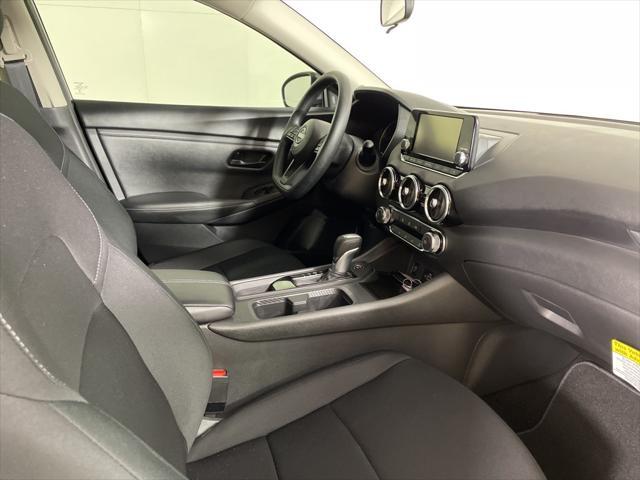 new 2025 Nissan Sentra car, priced at $21,430