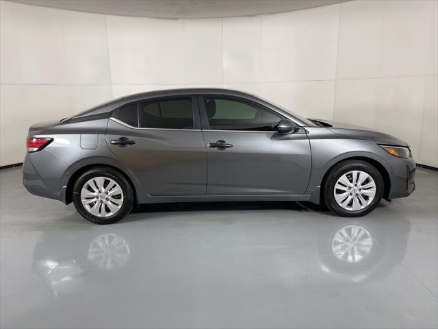 new 2025 Nissan Sentra car, priced at $21,430