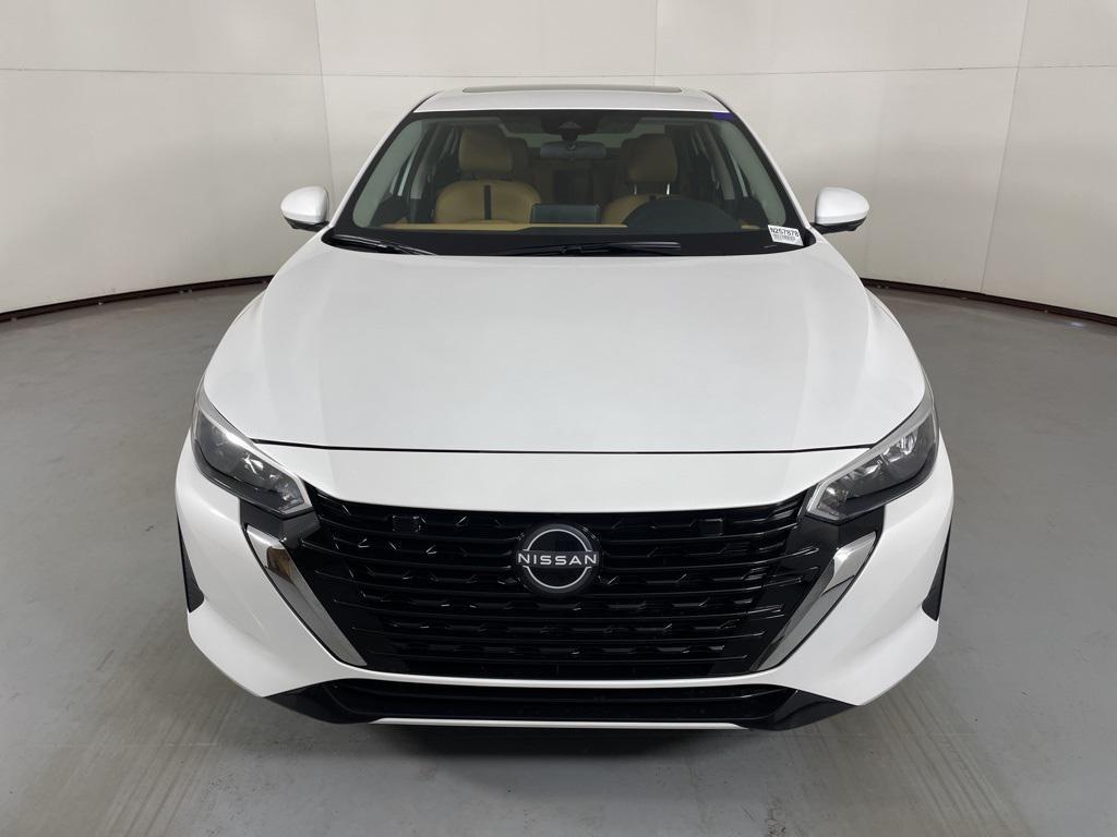 new 2025 Nissan Sentra car, priced at $22,340