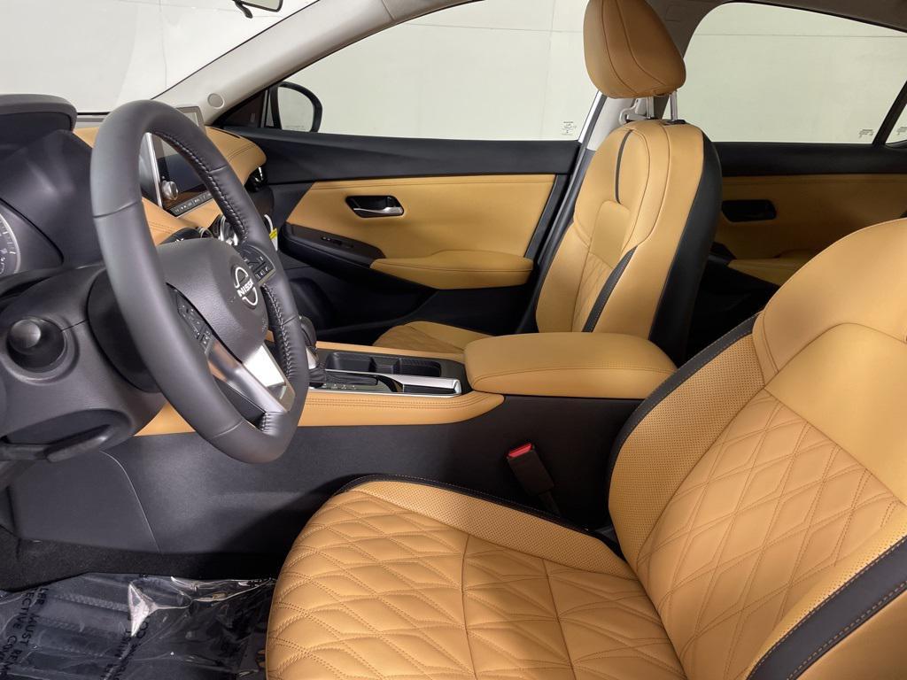 new 2025 Nissan Sentra car, priced at $22,340