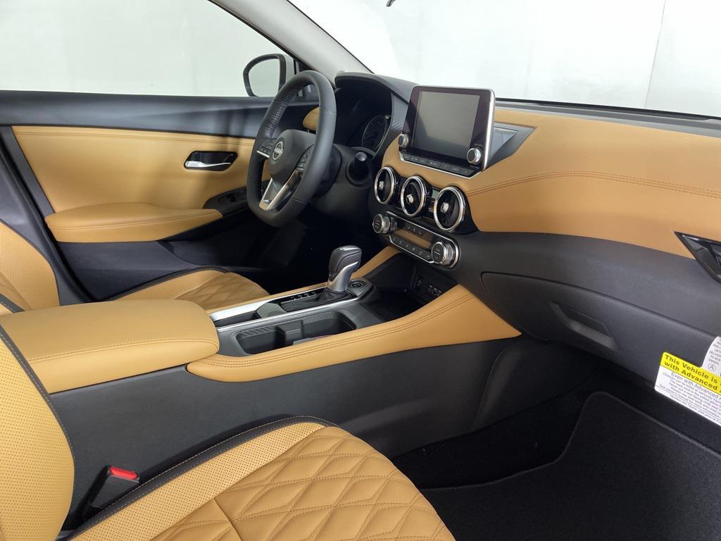 new 2025 Nissan Sentra car, priced at $22,340
