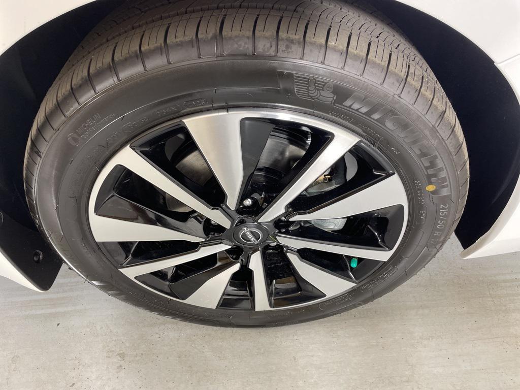 new 2025 Nissan Sentra car, priced at $22,340