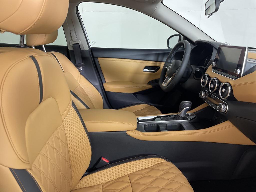 new 2025 Nissan Sentra car, priced at $22,340
