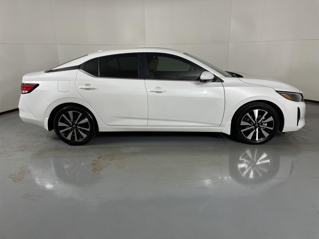 new 2025 Nissan Sentra car, priced at $22,340