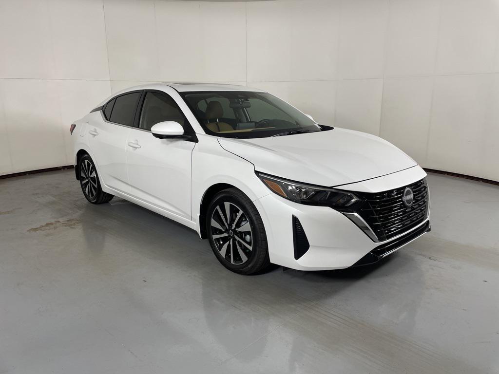 new 2025 Nissan Sentra car, priced at $22,340