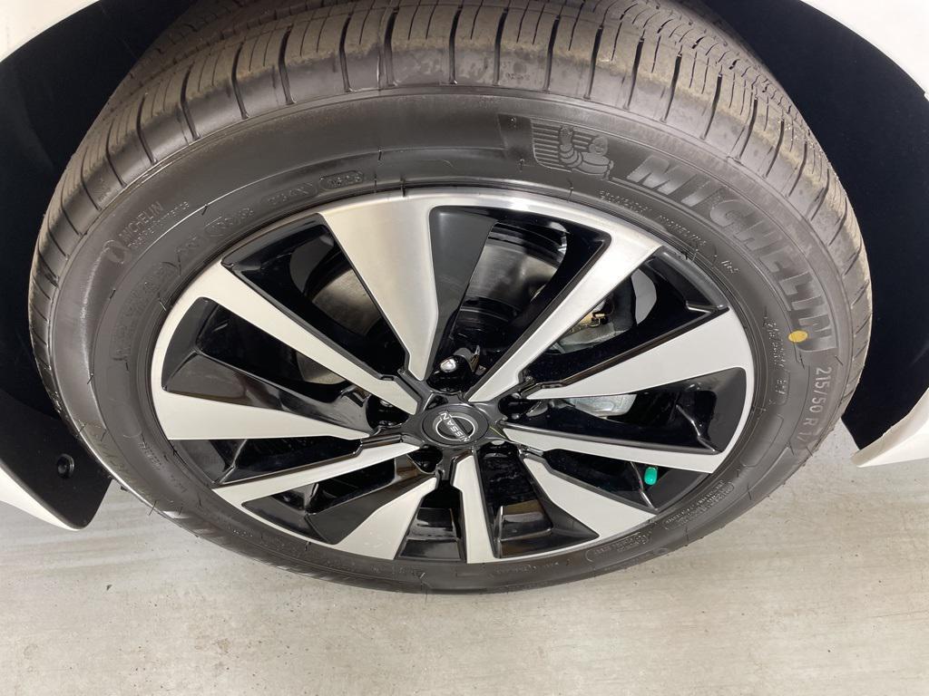 new 2025 Nissan Sentra car, priced at $22,340