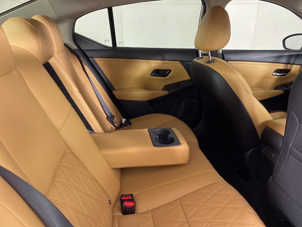 new 2025 Nissan Sentra car, priced at $22,340