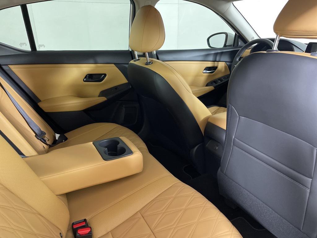 new 2025 Nissan Sentra car, priced at $22,340