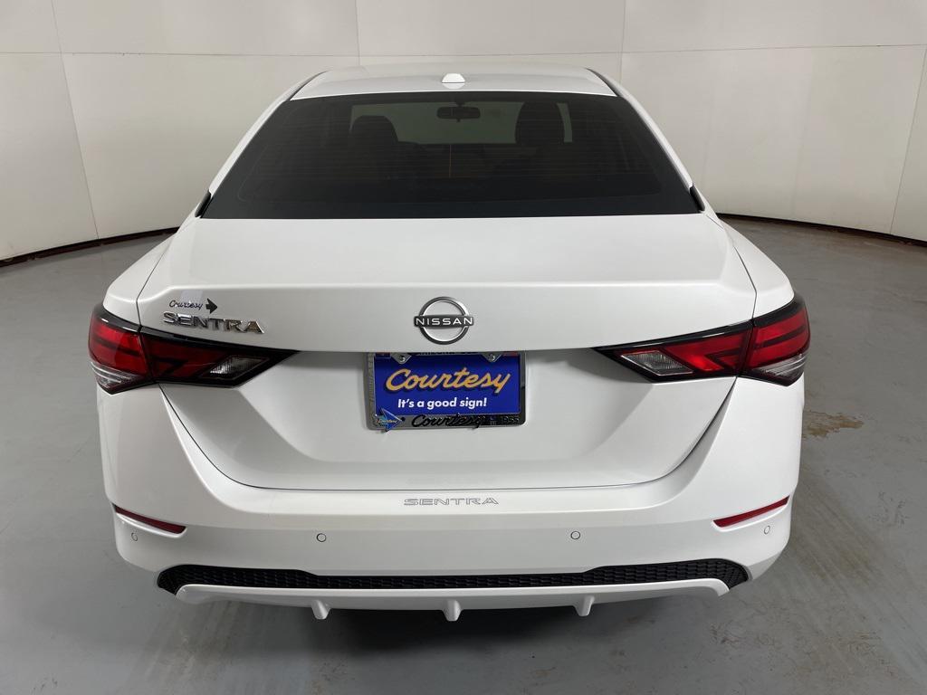 new 2025 Nissan Sentra car, priced at $22,340