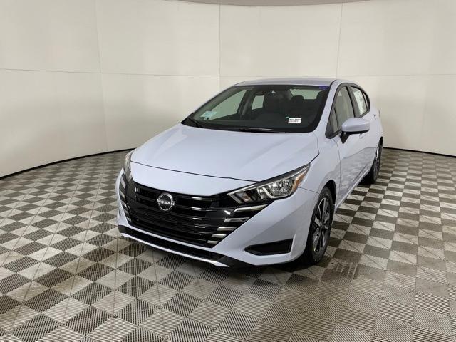 new 2024 Nissan Versa car, priced at $20,688