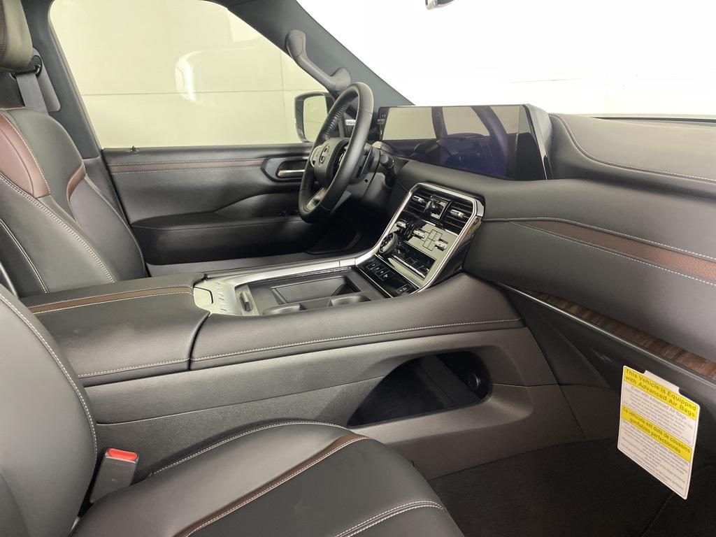 new 2026 Nissan Armada car, priced at $69,352