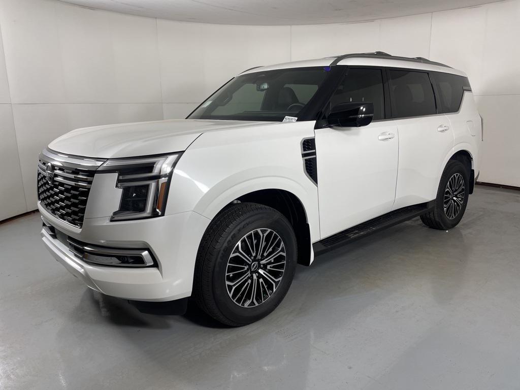 new 2026 Nissan Armada car, priced at $69,352