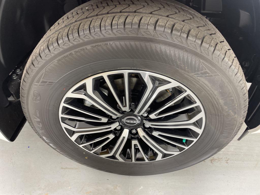 new 2026 Nissan Armada car, priced at $69,352