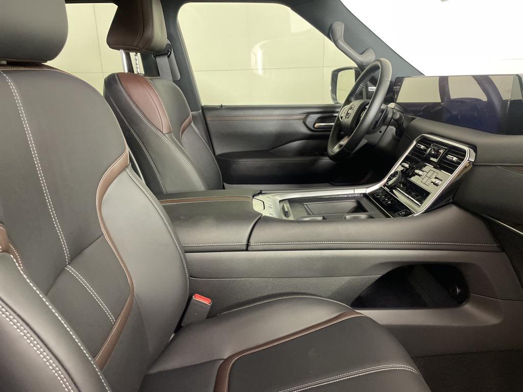 new 2026 Nissan Armada car, priced at $69,352