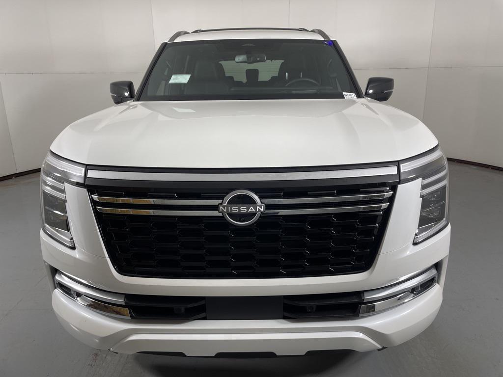 new 2026 Nissan Armada car, priced at $69,352