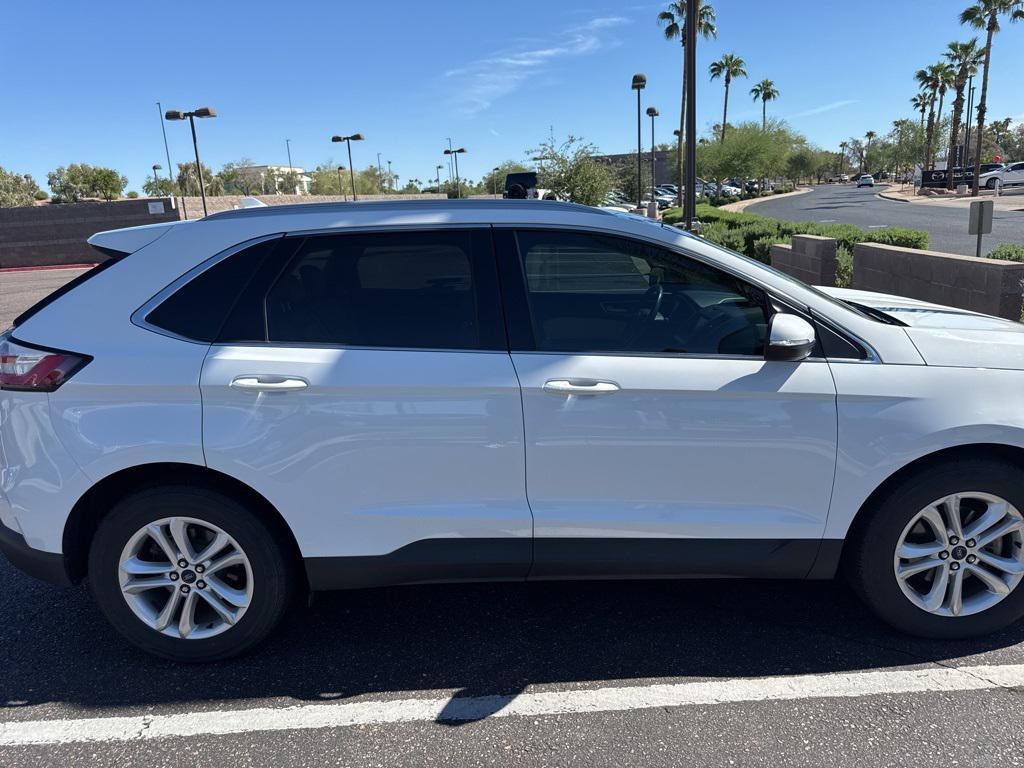 used 2020 Ford Edge car, priced at $16,000