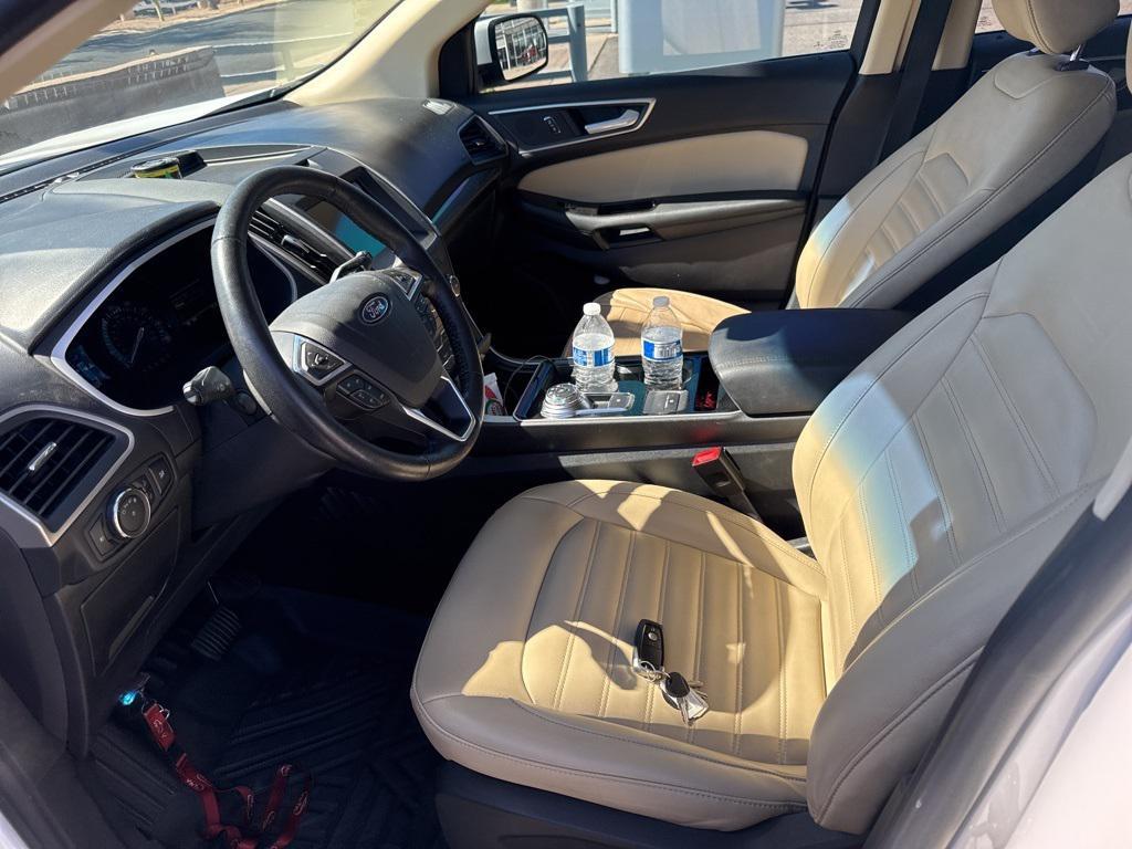 used 2020 Ford Edge car, priced at $16,000