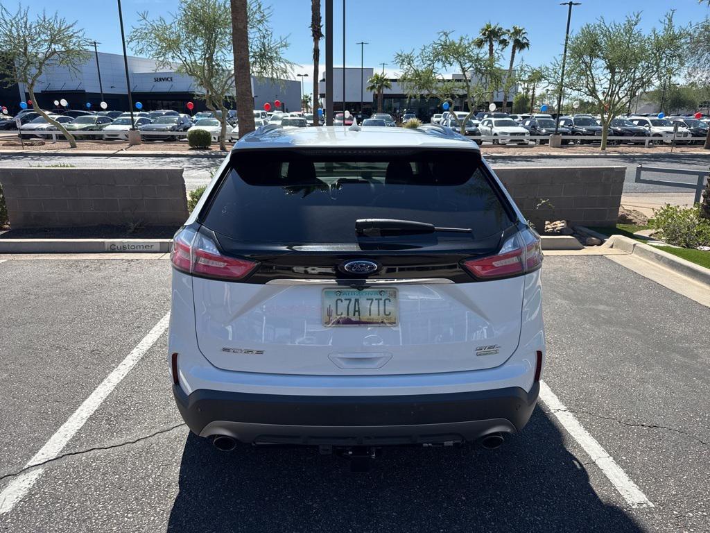 used 2020 Ford Edge car, priced at $16,000