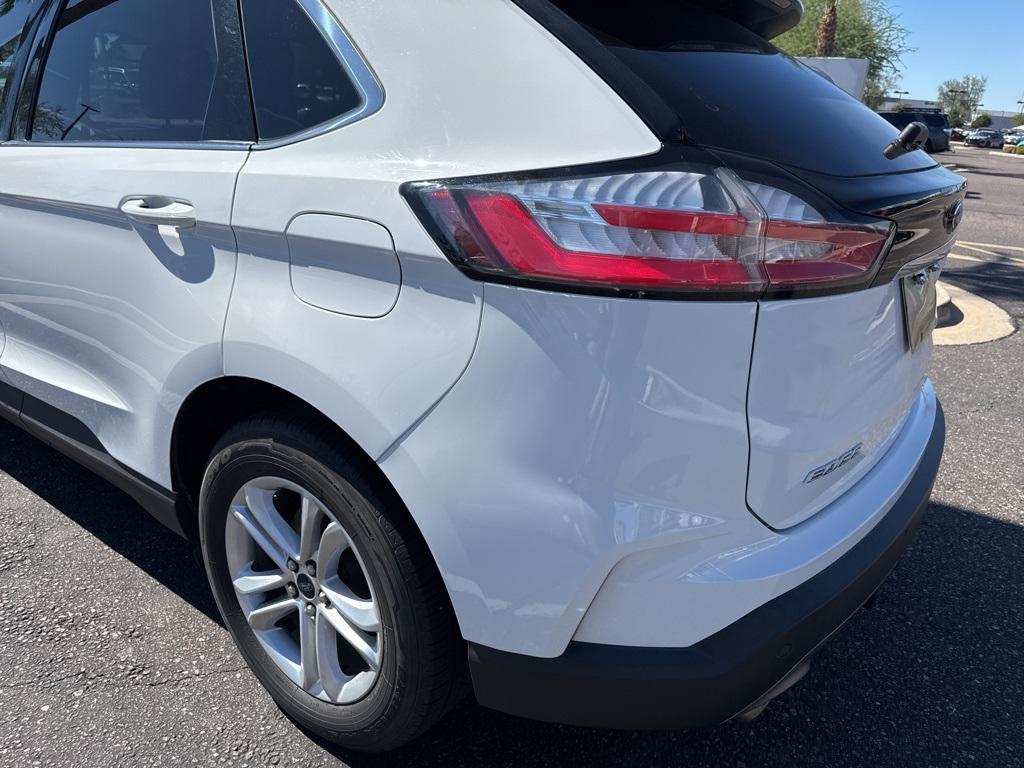 used 2020 Ford Edge car, priced at $16,000