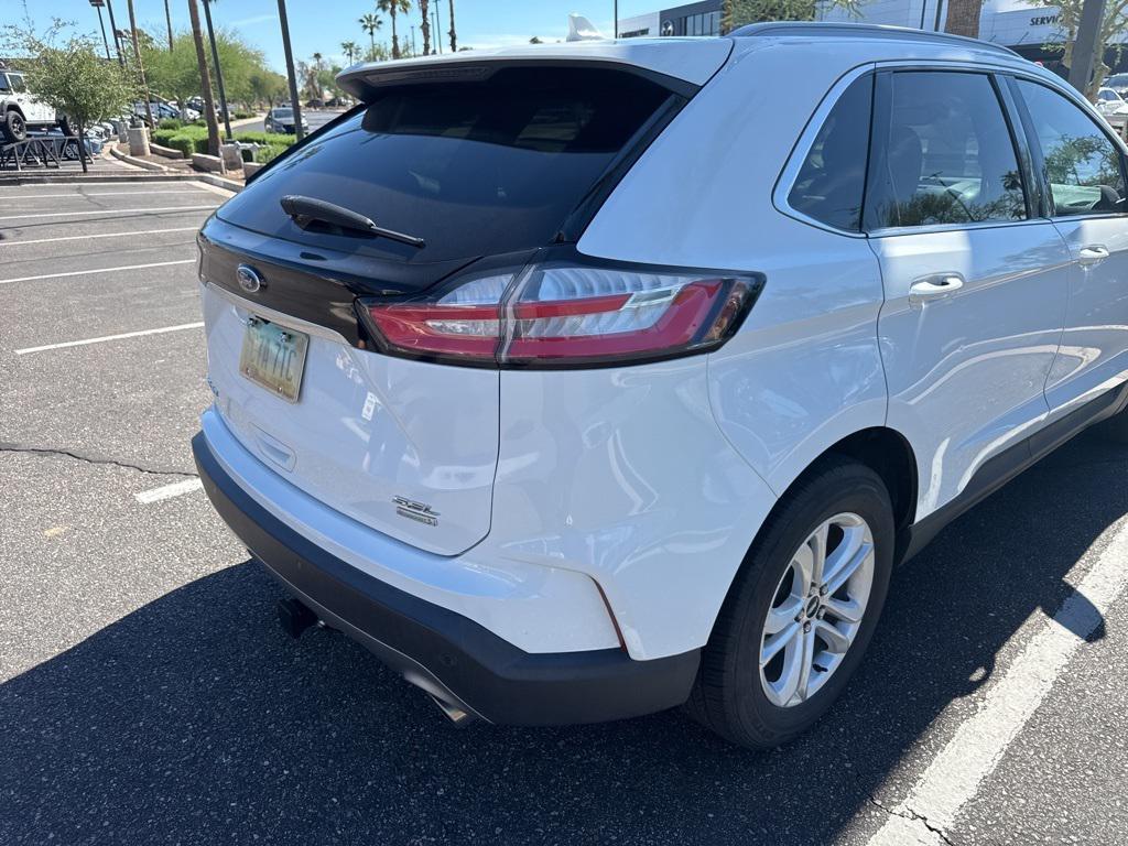 used 2020 Ford Edge car, priced at $16,000