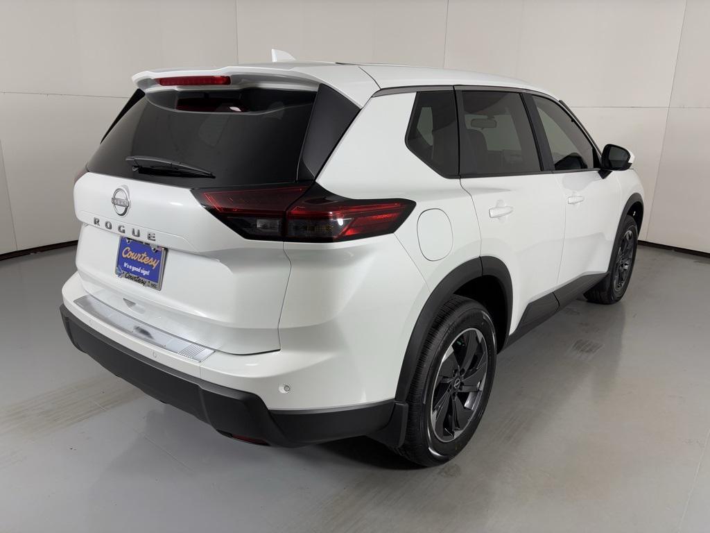new 2026 Nissan Rogue car, priced at $29,004